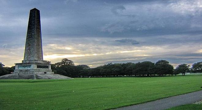 The Phoenix Park in Dublin