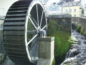 The Bantry Mill in County Cork, Ireland