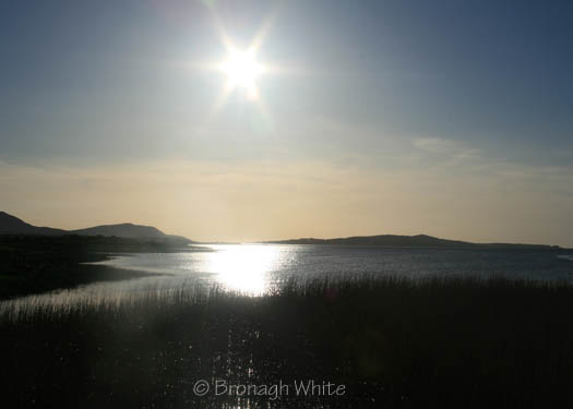 Trawbreaga Bay, Carndonagh