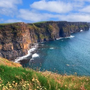 ireland self drive tour itinerary