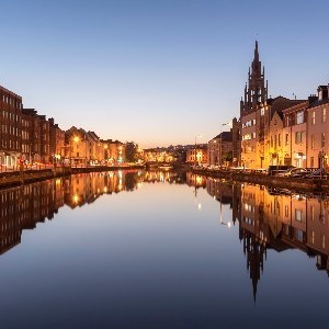 coach tours from dublin around ireland