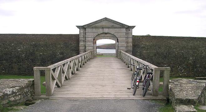 charles fort (ireland) tours