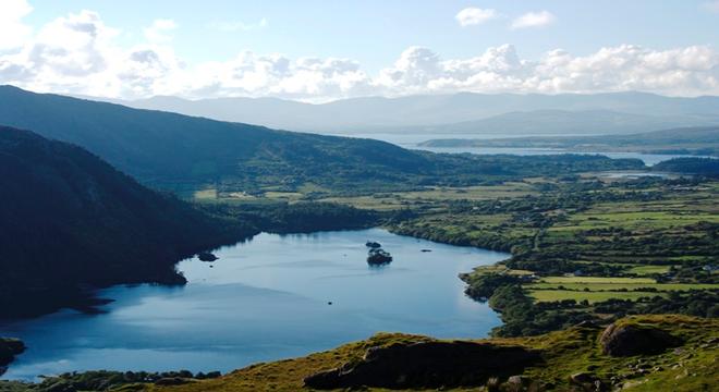 southern ireland tourist board brochures