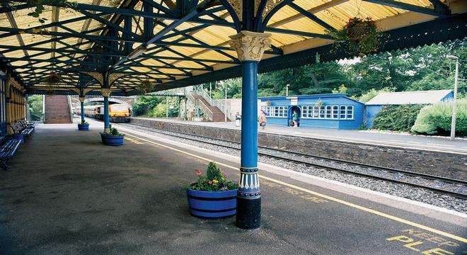 dublin rail tour