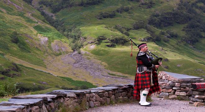 Taste of Scotland and Ireland