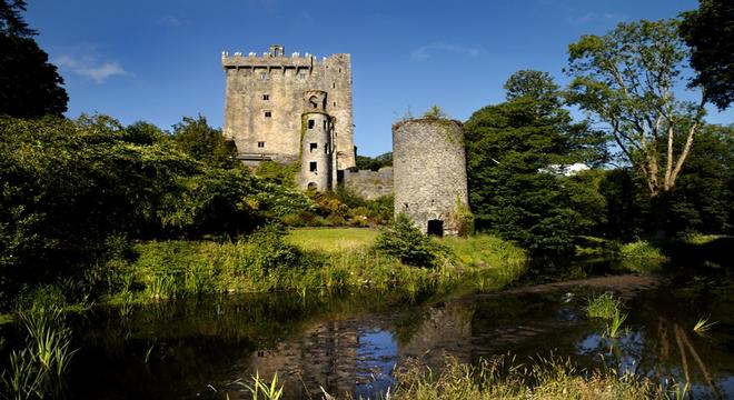 5 day bus tours of ireland