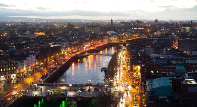 drinking tour of ireland