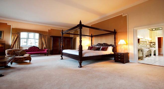 Waterford Castle Hotel Lodges, Ireland - brighten-up.uk