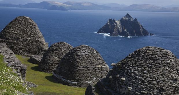 Skelligs, County Kerry