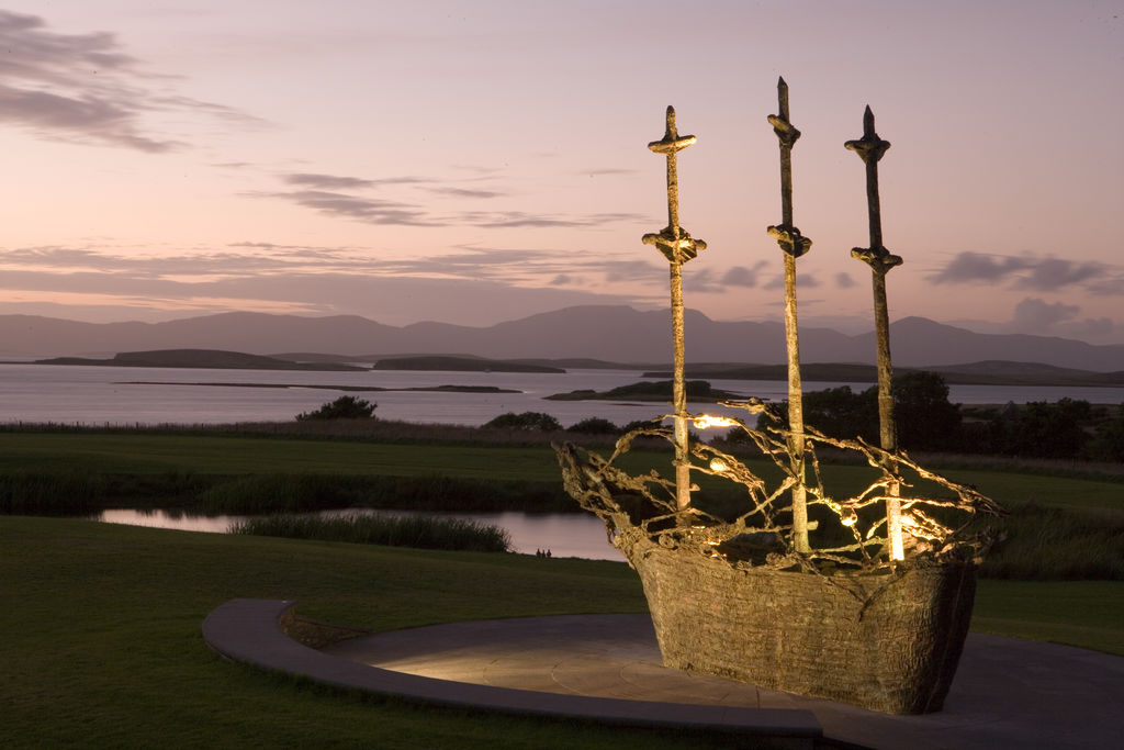 National Famine Memorial