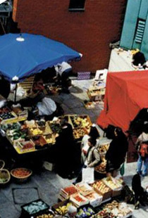 Temple bar Foodmarket