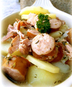 Dublin Coddle