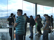 Guinness Store House, on your trip to Ireland