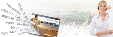 We're here to help you with your Ireland Vacation