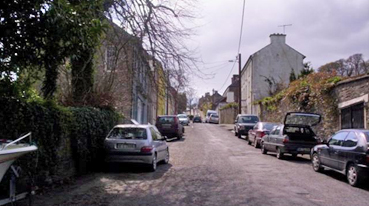 Vacations at the town of Castletownend in West Cork, Ireland