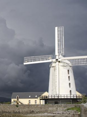 Windmill at Blennerville Tralee