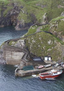 Dunquin Pier