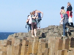 Giants Causeway