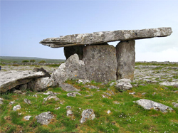 Poulnabrone passage tomb