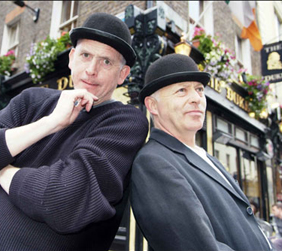 Traditional Irish Musical Pub Crawl