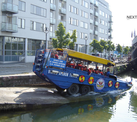 Viking Spalsh Tour