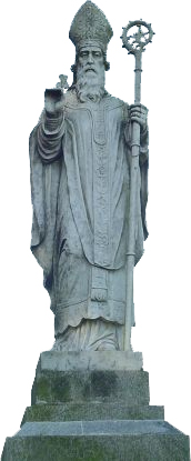 St Patrick on the Hill of Tara