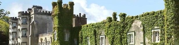 Ballyseede Castle, County Kerry, Ireland Ballyseede Castle, County Kerry, Ireland