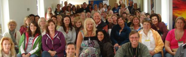 Cynthia Browne Group 2009