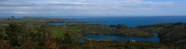 Lough Hyne, County Cork