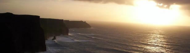 The Cliffs of Moher