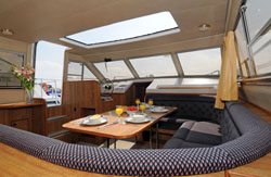 Boat Trip Ireland, Classique, Cabin