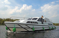 Boat Trip Ireland, Classique, Exterior