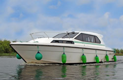 Boat Trip Ireland, Consort, Exterior