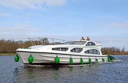 Boat Trip Ireland, Elegance, Exterior