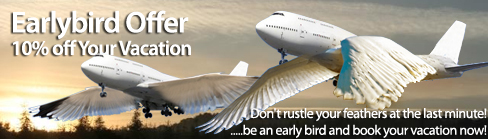 2013 Ireland Vacations Earlybird